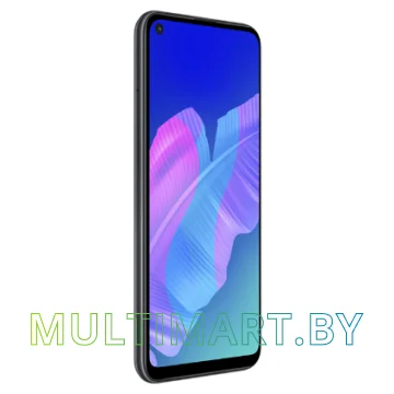 Смартфон Huawei P40 lite E с NFC (полночный черный) картинка 3